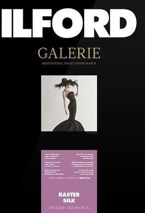 Ilford Galerie Raster Silk 290 A3/25 (2003171)