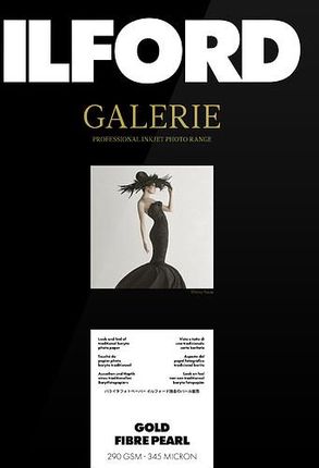 Ilford Galerie Gold Fibre Pearl 290 A3+/25 (2002696)