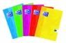 Hamelin Zeszyt Oxford Soft Touch A5 60 Kartek Kratka. Mix Kolorów