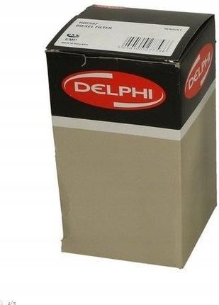 Delphi Filtr Kabinowy Węglowy Land Ro Delphitsp0325225C 