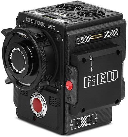 ビデオカメラ RED Helium 8K dsmc2 RED DSMC2 HELIUM 8K S35