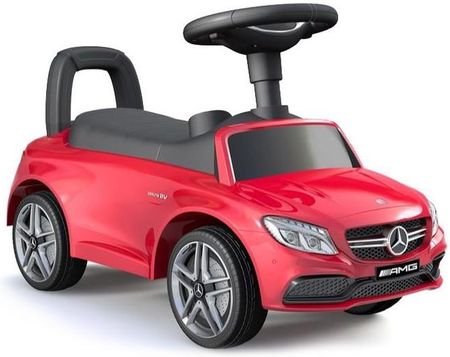 Baby Mix Mercedes AMG czerwony URHZ638