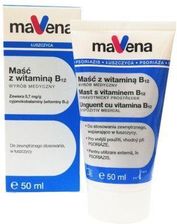 Mavena maść z witaminą B12 50 ml - zdjęcie 1