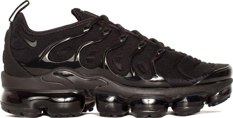Nike Męskie sneakersy Nike Air Vapormax Plus 924453 004 43 Obuwie Męskie Nike Air Vapormax Plus 924453 020 (Szary