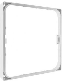 Ledvance Ramka Kwadratowa Do Montażu Powierzchniowego Opraw Downlight Slim Sq105 White 48358 (48358)