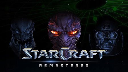 Starcraft Remastered (Digital)