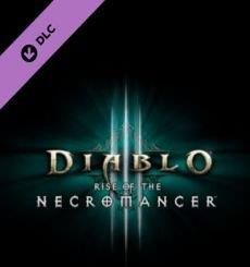 Diablo III Rise of the Necromancer (Digital)