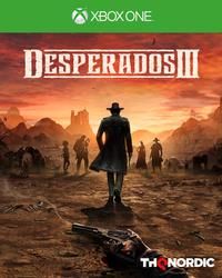 Desperados III (Gra Xbox One)