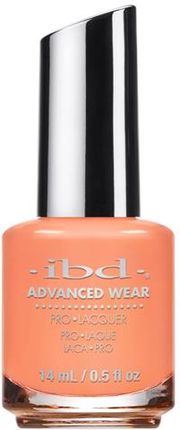 IBD Advanced Wear Pro-Lacquer- Melbourne to Travel