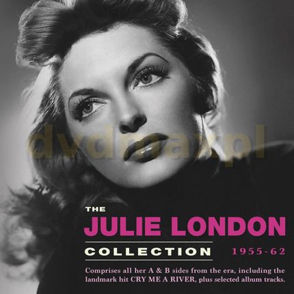 Julie London: The Julie London Collection 1955-62 [2CD]