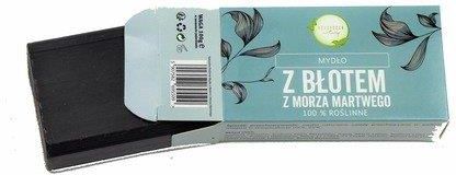 Koszyczek Natury Mydło z Błotem z morza martwego 100g