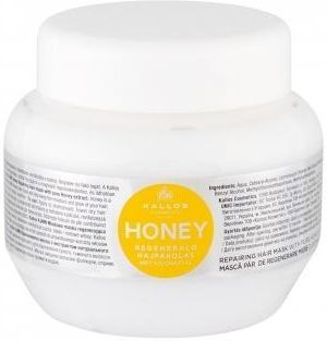 Kallos Cosmetics Honey Maska Do Włosów 275Ml