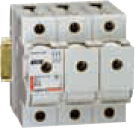 Zdjęcie LEGRAND Rozłącznik bezpiecznikowy R 303 6A 606702 - Chodecz