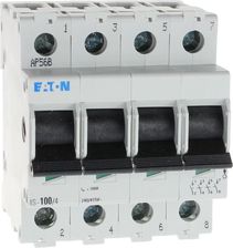 Zdjęcie Eaton Rozłącznik Główny IS-100/4 (276285) - Zabłudów
