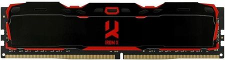 Pamięć RAM GOODRAM DDR4 IRDM X 16GB 2666MHz CL16 DIMM (IR-X2666D464L16/16G)