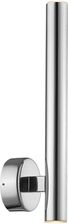 Zdjęcie Zumaline Kinkiet Loya Metalowa Minimalistyczna Led 5W Tuba Srebrna (W046102Bf4F4) - Milicz