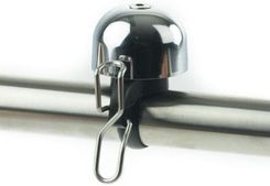 Zdjęcie Widek Dzwonek Rowerowy Paperclip Mini Chromowy - Sulmierzyce