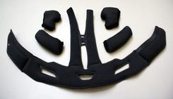 Zdjęcie Giro Wkładki Wewnętrzne Switchblade Complete Black - Poznań