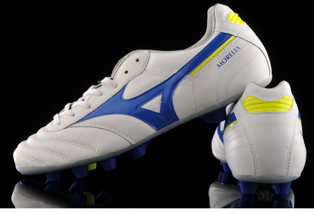 mizuno morelia opinie