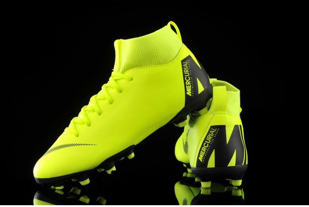 nike jr superfly 6 academy gs mg