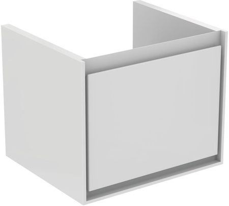 Ideal Standard Connect Air Szafka 48 cm pod umywalkę Cube, jasnobrązowe drewno E0844UK