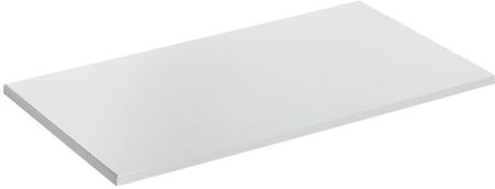 Ideal Standard Connect Air Blat 60 cm do umywalek nablatowych jasnoszary lakier E0848EQ