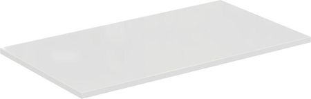 Ideal Standard Connect Air Blat 80 cm do umywalek nablatowych biały lakier E0849B2