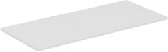 Ideal Standard Connect Air Blat 100 cm do umywalek nablatowych jasnoszary lakier E0851EQ