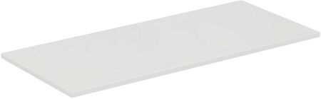 Ideal Standard Connect Air Blat 100 cm do umywalek nablatowych jasnoszary lakier E0851EQ
