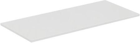 Ideal Standard Connect Air Blat 100 cm do umywalek nablatowych ciemnobrązowy mat E0851VY