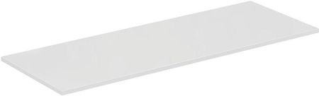 Ideal Standard Connect Air Blat 120 cm do umywalek nablatowych jasnoszary lakier E0852EQ