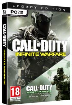 Call of Duty Infinite Warfare Legacy Edition (Digital)