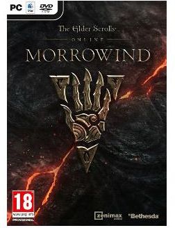 The Elder Scrolls Online: Morrowind Day One Edition (Digital)