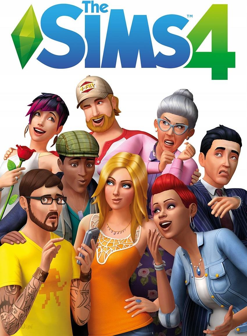 The Sims 4 Deluxe Digital Od 31 94 Zl Opinie Ceneo Pl