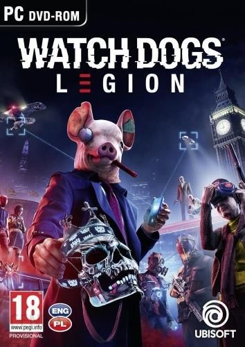 Watch Dogs: Legion (Gra PC)