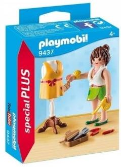 Playmobil 9437 Projektantka Mody