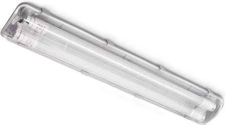 Kobi Light Led Hermetic 2X 60 Ps (Kfhce260)