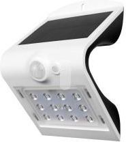 V-Tac Vtac Solarna Led Z Czujnikiem Ruchu Vt767 15W 220Lm Białoczarny Ip65 (8276)