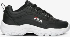 fila strada low wmn black