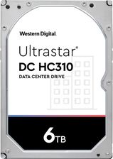 Western Digital Ultrastar DC HC310 7K6 6TB 3,5 SAS3 (0B35914)
