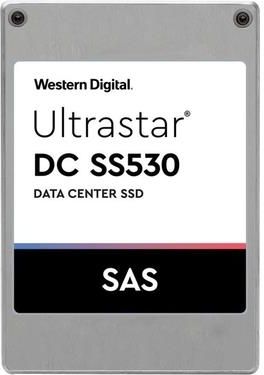 Ssd wd ultrastar dc ss530 обзор