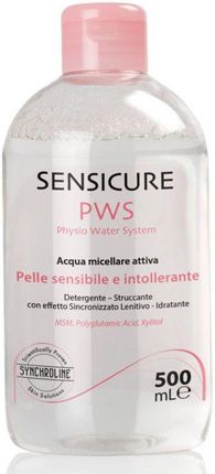 SYNCHROLINE Sensicure Aktywna woda micelarna, 500 ml
