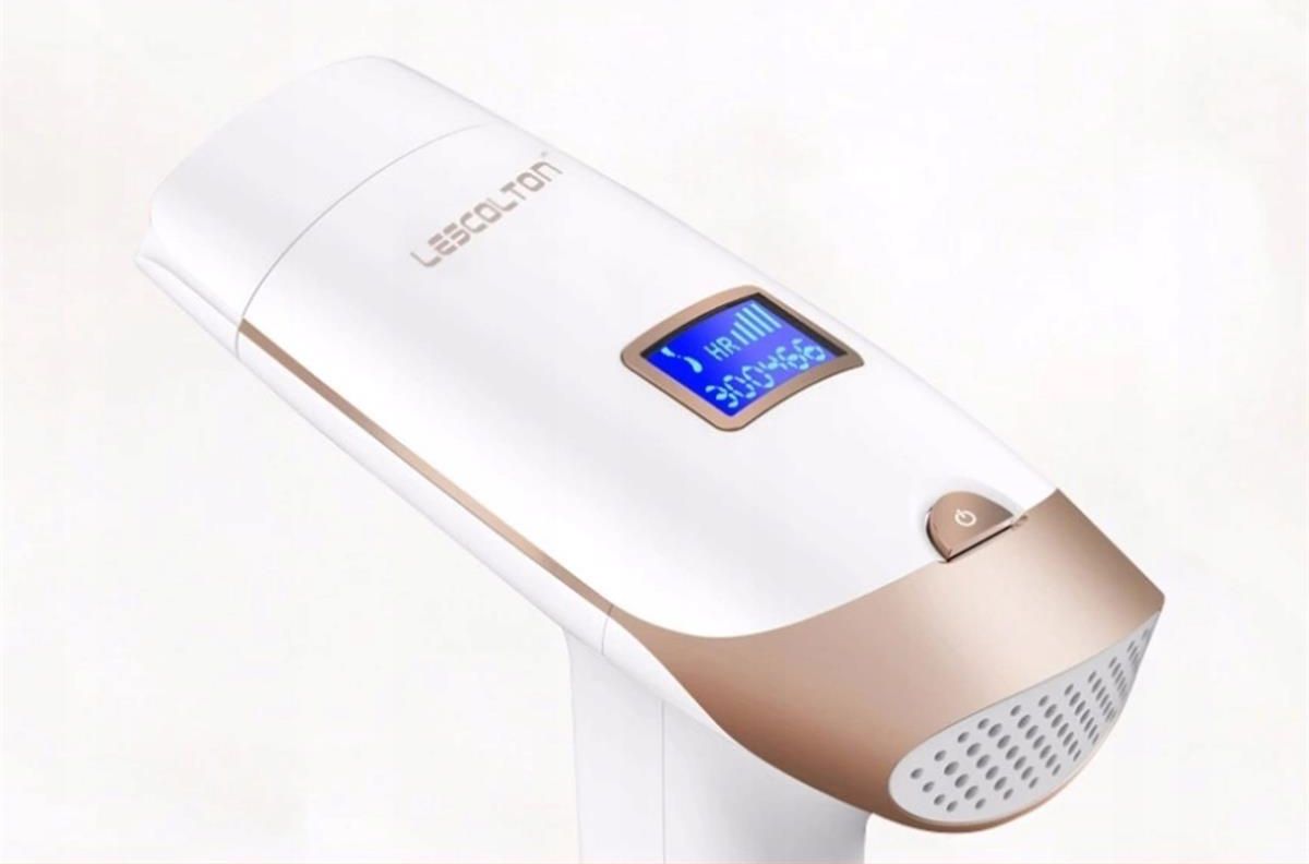 Depilator Lescolton 1 milion IPL 24 Opinie i ceny na Ceneo.pl