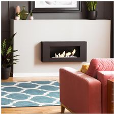 Zdjęcie Kratki Biokominek Delta Flat  - Wojcieszów