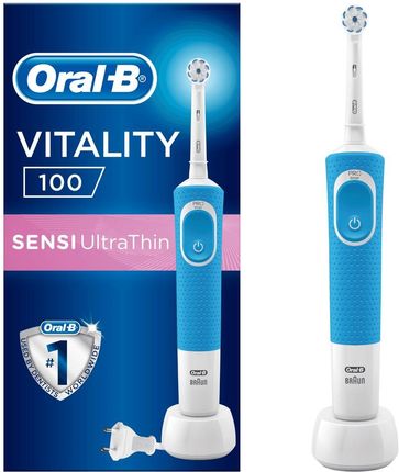 Oral-B Vitality Blue Sensitive