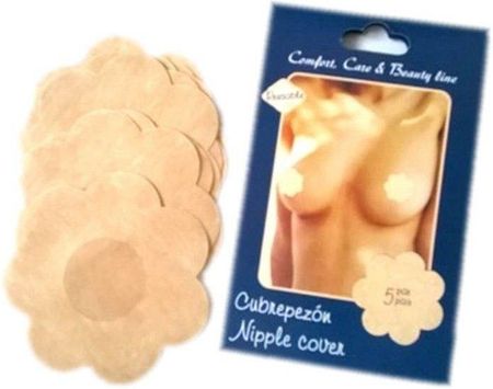 Plastry zakrywające brodawki