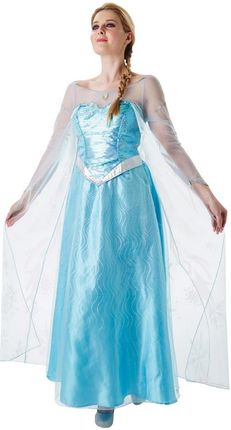 Rubies Disney Kraina Lodu Strój Księżniczki Elzy Kostium Elsa S