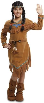 Strój Indianki Pocahontas Kostium Indianka 104