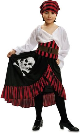 Strój Piratki Kostium Piratka Korsarka 146