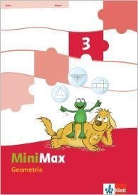 Mathematik Minimax.Themenheft Geometrie. 3. Schuljahr Verbrauchsmaterial(Paperback)(niemiecki)